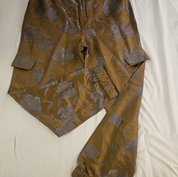Anthropologie Cargo Pant - Picture 2 of 7